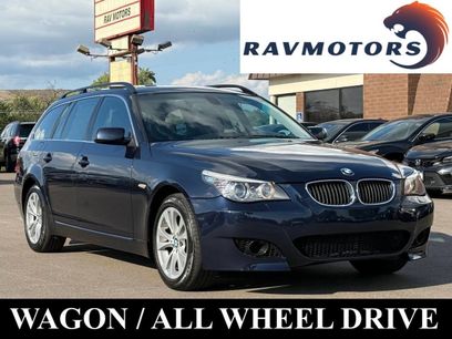 Used 2009 BMW 535i xDrive Wagon