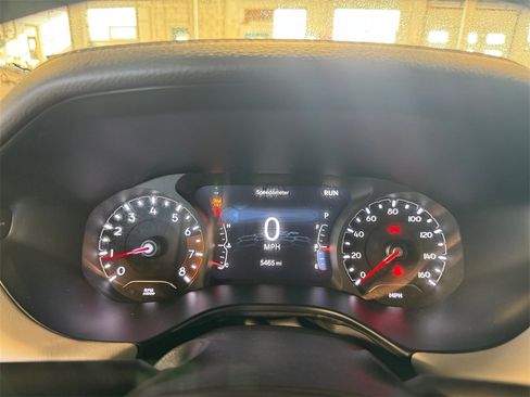 Used 2024 Jeep Compass Limited image 16