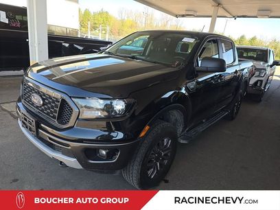 Used 2022 Ford Ranger XLT w/ Equipment Group 301A Mid