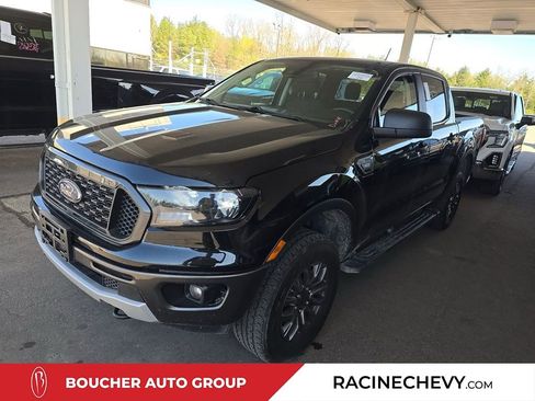 Used 2022 Ford Ranger XLT w/ Equipment Group 301A Mid AWD/4WD image 1