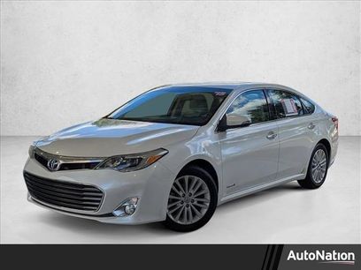 Used 2015 Toyota Avalon Limited