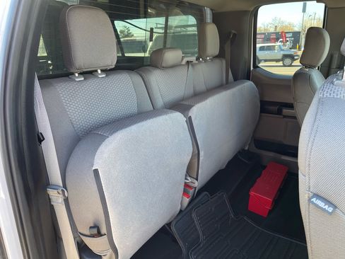 Used 2020 Ford F150 XLT w/ Equipment Group 301A Mid image 13