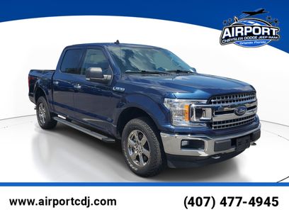 Used 2020 Ford F150 XLT w/ Equipment Group 302A Luxury