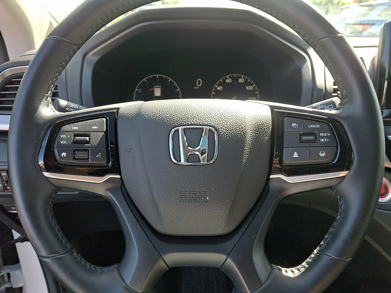 Certified 2025 Honda Odyssey EX-L image 25