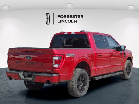 Used 2023 Ford F150 Lariat w/ Equipment Group 502A High AWD/4WD image 3