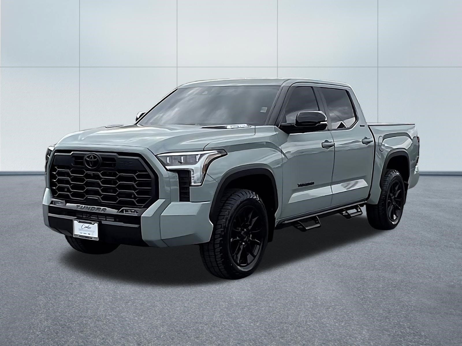Used 2024 Toyota Tundra Limited w/ TRD Off-Road Package AWD/4WD image 3