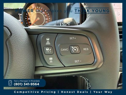 New 2025 Jeep Gladiator Mojave w/ Convenience Group image 17