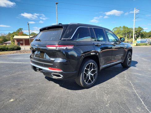 Used 2022 Jeep Grand Cherokee Summit image 4
