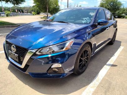 Used 2019 Nissan Altima 2.5 S