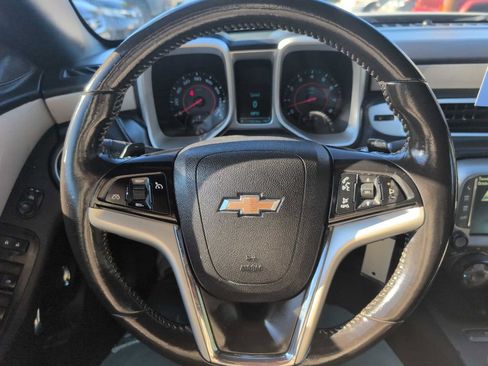 Used 2015 Chevrolet Camaro LT image 11