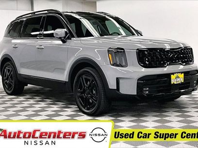 Used 2025 Kia Telluride SX X-Line