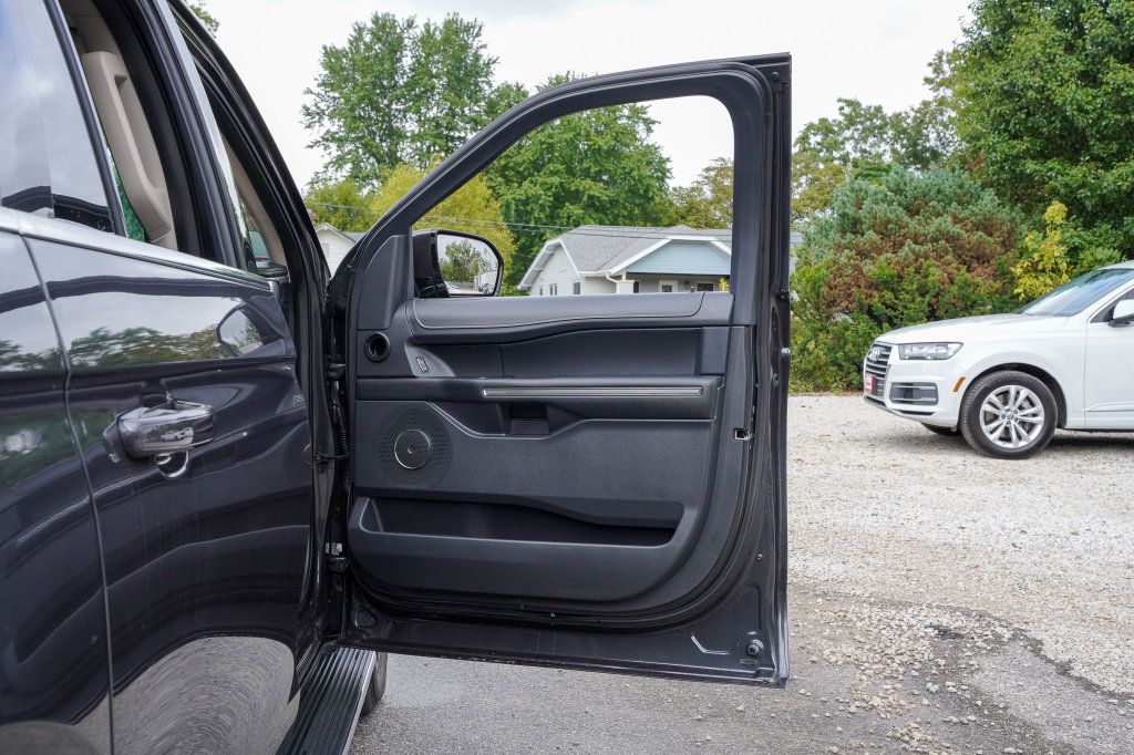 Used 2022 Ford Expedition Max XLT AWD/4WD image 41