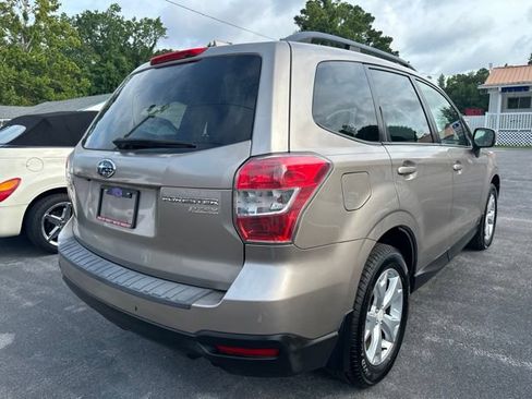 Used 2016 Subaru Forester 2.5i Premium w/ Popular Package #2 AWD/4WD image 6