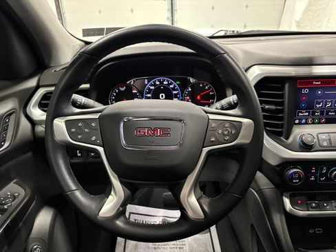 Used 2023 GMC Acadia SLT w/ Elevation Edition AWD/4WD image 18