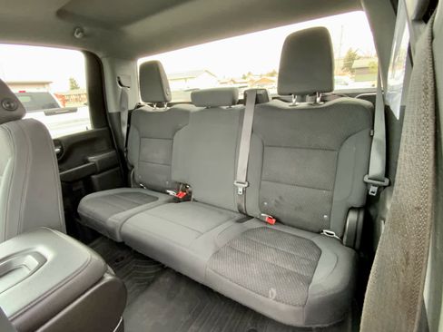 Used 2020 Chevrolet Silverado 2500 W/T w/ WT Convenience Package image 26