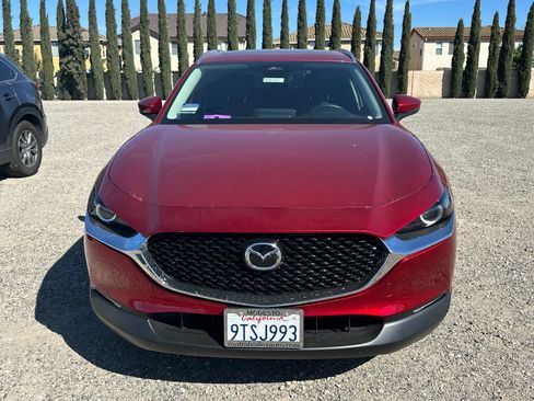 Used 2025 MAZDA CX-30 AWD 2.5 S w/ Preferred Package image 3