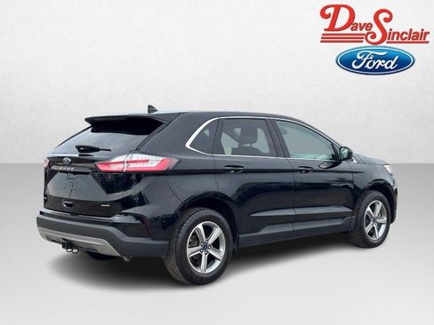 Used 2022 Ford Edge SEL w/ Convenience Package image 7