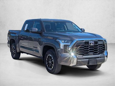 Used 2024 Toyota Tundra SR5 w/ TRD Off-Road Package AWD/4WD image 3