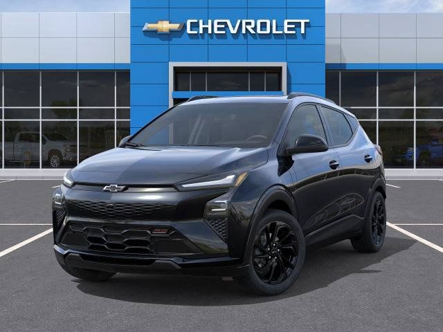 New 2027 Chevrolet Bolt RS FWD image 6