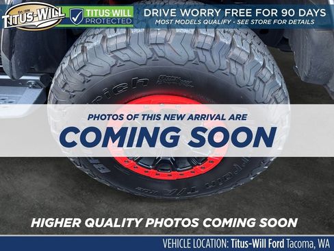 Used 2024 Ford Bronco Raptor AWD/4WD image 5