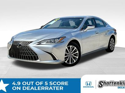 Used 2022 Lexus ES 350