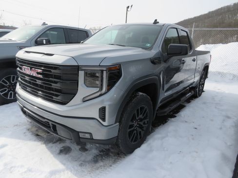 New 2026 GMC Sierra 1500 Elevation w/ Elevation Select Package image 3