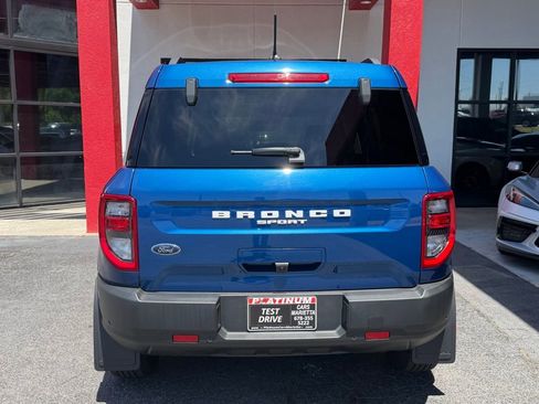 Used 2024 Ford Bronco Sport Big Bend AWD/4WD image 5