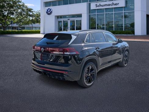 New 2026 Volkswagen Atlas Cross Sport SEL R-Line image 7