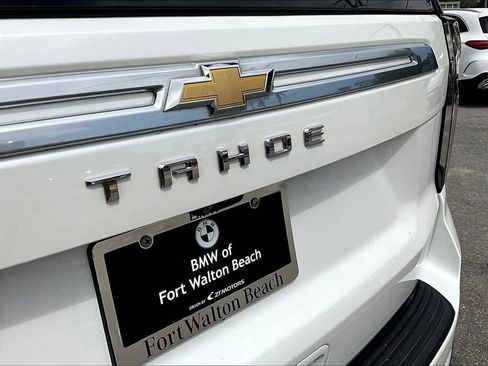 Used 2023 Chevrolet Tahoe High Country AWD/4WD image 27
