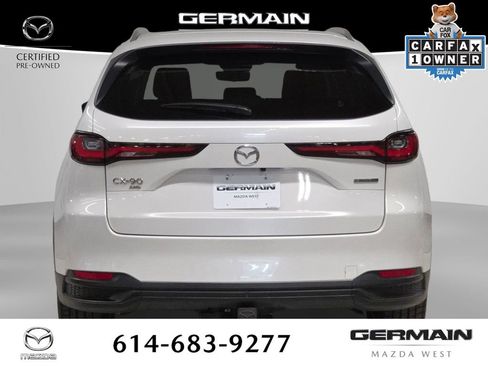 Certified 2024 MAZDA CX-90 Plug-In Hybrid w/ Preferred AWD/4WD image 11