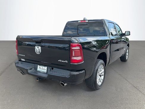 Used 2023 RAM 1500 Laramie AWD/4WD image 4
