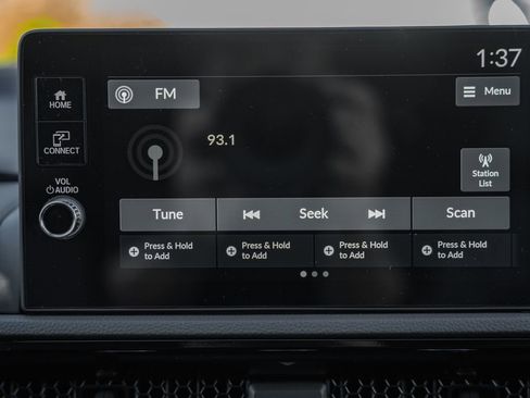 New 2026 Honda CR-V EX-L image 21