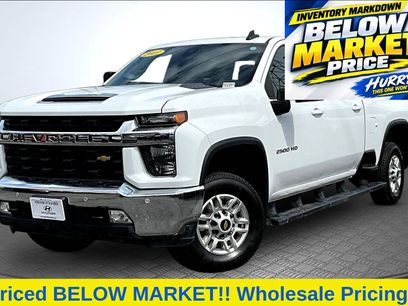 Used 2021 Chevrolet Silverado 2500 LT w/ Convenience Package