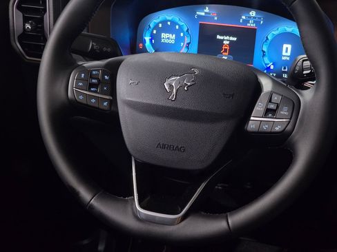 New 2025 Ford Bronco Sport Outer Banks w/ Outer Banks Tech Package+ AWD/4WD image 22