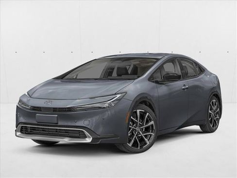 New 2026 Toyota Prius Plug-In Hybrid FWD image 1