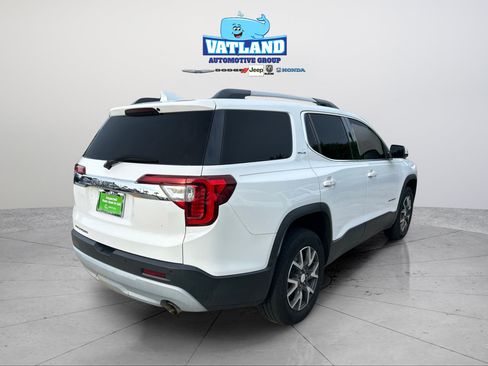 Used 2021 GMC Acadia SLE w/ Driver Convenience Package FWD image 5