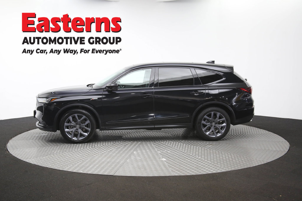 Used 2023 Acura MDX A-Spec AWD/4WD image 64