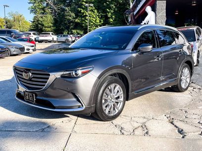 Used 2020 MAZDA CX-9 Grand Touring
