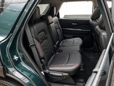 Used 2024 Nissan Pathfinder Platinum w/ Cargo Package FWD image 37