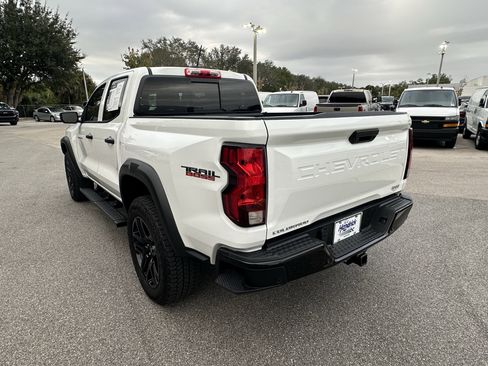 Certified 2025 Chevrolet Colorado Trail Boss image 8