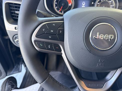 Used 2022 Jeep Cherokee Latitude Lux w/ Sun & Sound Group image 21