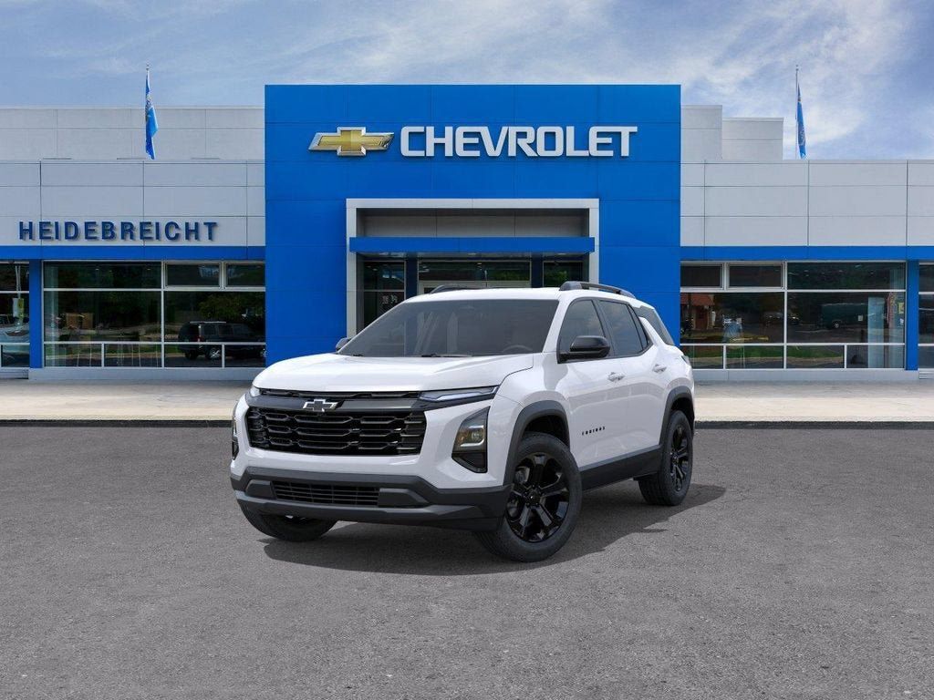 New 2027 Chevrolet Equinox LT w/ Convenience Package II FWD image 8