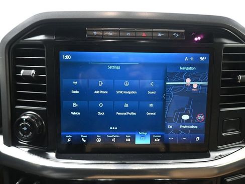 Used 2021 Ford F150 Lariat w/ Equipment Group 502A High image 18