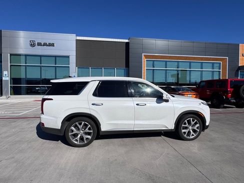 Used 2021 Hyundai Palisade SEL w/ Premium Package image 1