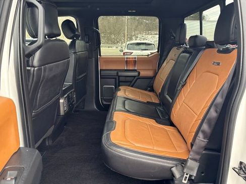 Used 2017 Ford F150 Limited w/ Trailer Tow Package image 25