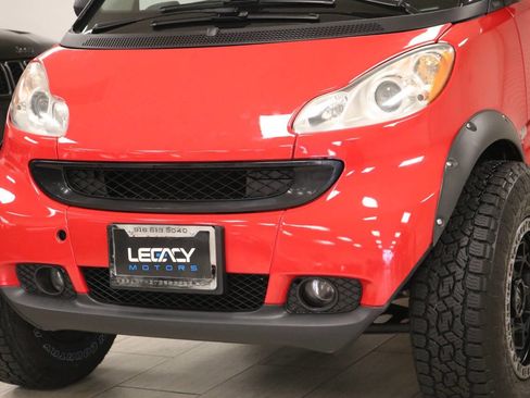 Used 2009 smart fortwo passion RWD image 79