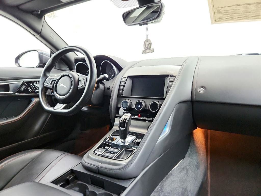 Used 2017 Jaguar F-TYPE S AWD/4WD image 24