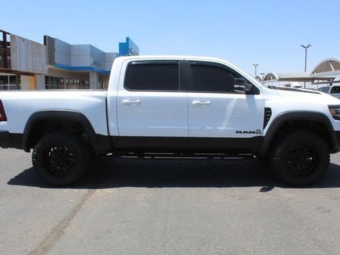 Used 2022 RAM 1500 TRX w/ TRX Level 2 Equipment Group AWD/4WD image 2