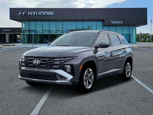 New 2026 Hyundai Tucson SEL FWD image 1