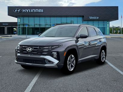 New 2026 Hyundai Tucson SEL